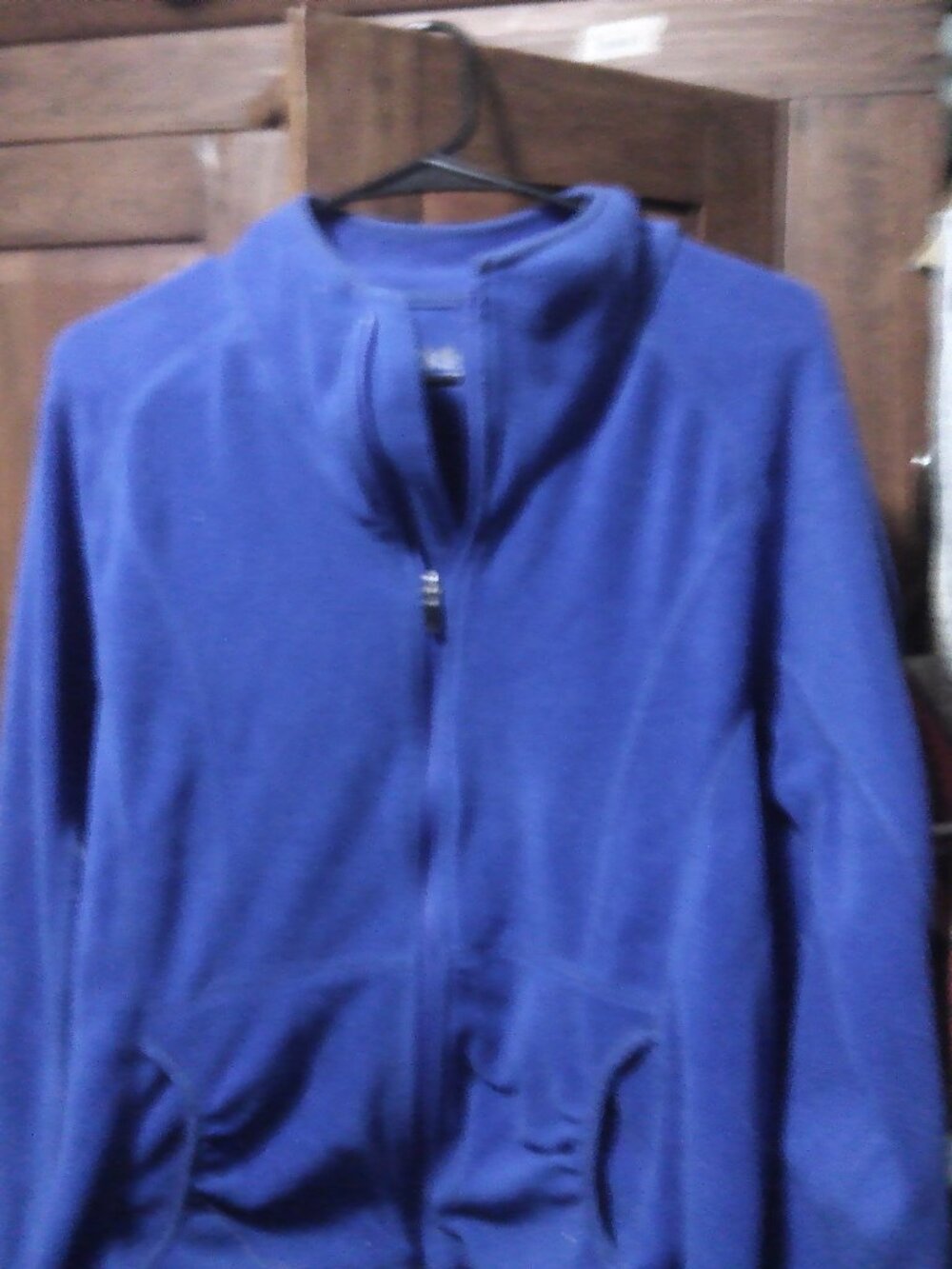 Soft Fleece Sport Jacket